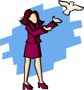 Dove Clipart