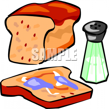 Bread Clipart