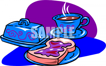 Toast Clipart