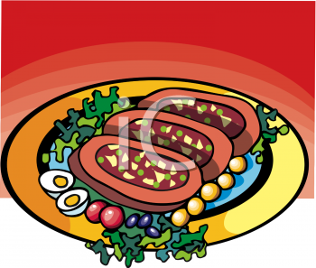 Dinner Clipart