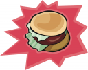 Hamburger Clipart