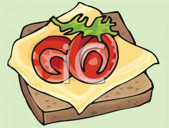 Bread Clipart