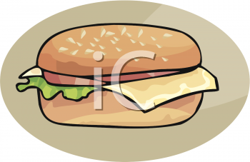 Royalty Free Bread Clipart