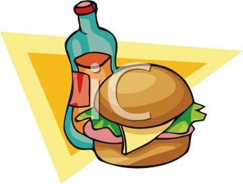 Sandwich Clipart