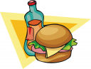 Sandwich Clipart