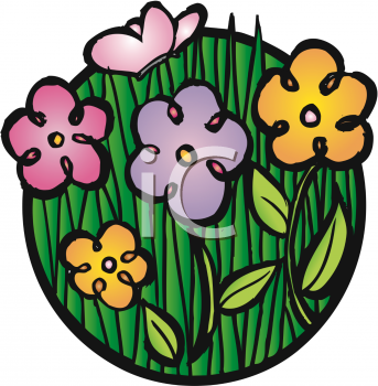 Garden Clipart