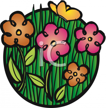 Garden Clipart