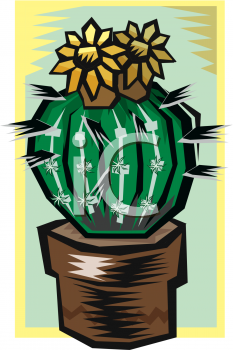 Cactus Clipart