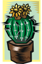 Cactus Clipart