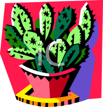 Cactus Clipart