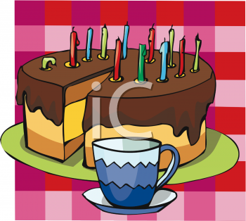 Cake Clipart