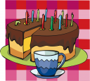 Cake Clipart