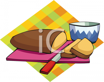 Bread Clipart