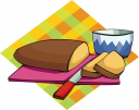 Bread Clipart