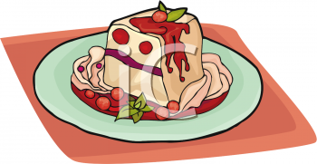 Dessert Clipart