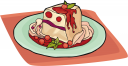 Dessert Clipart