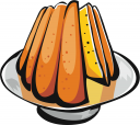 Dessert Clipart