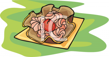 Dessert Clipart