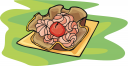 Dessert Clipart