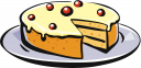 Dessert Clipart