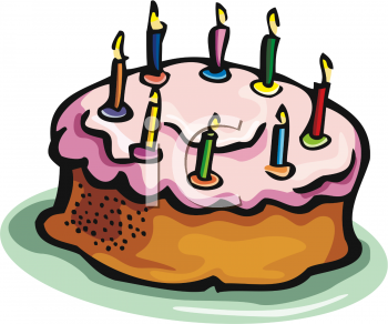 Cake Clipart