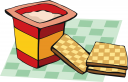 Dessert Clipart