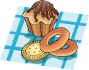 Dessert Clipart