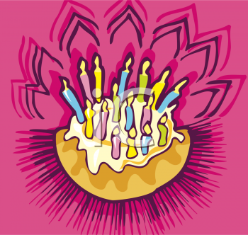 Cake Clipart