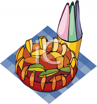 Dessert Clipart