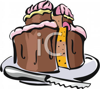 Dessert Clipart