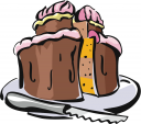 Dessert Clipart