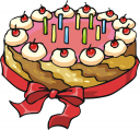 Cake Clipart