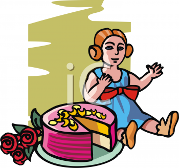 Cake Clipart