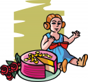 Cake Clipart