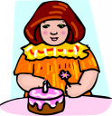 Cake Clipart