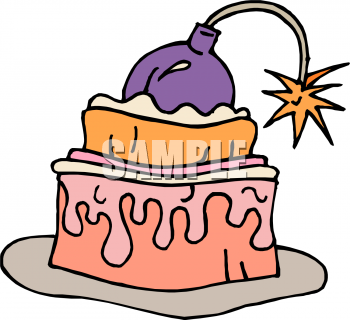 Cake Clipart