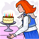 Cake Clipart