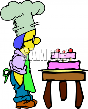 Cake Clipart