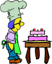 Cake Clipart