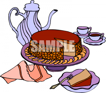 Dessert Clipart