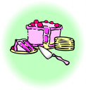 Dessert Clipart