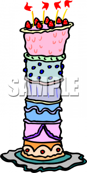 Cake Clipart