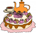 Tea Clipart