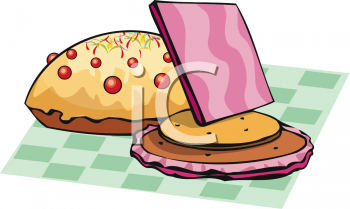 Dessert Clipart