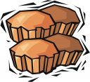 Dessert Clipart