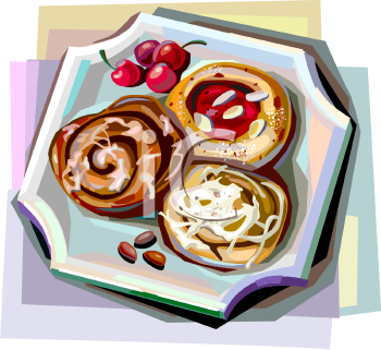 Dessert Clipart