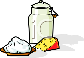 Dairy Clipart