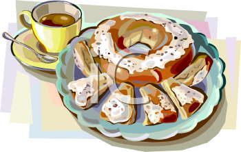 Tea Clipart