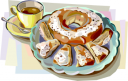 Tea Clipart