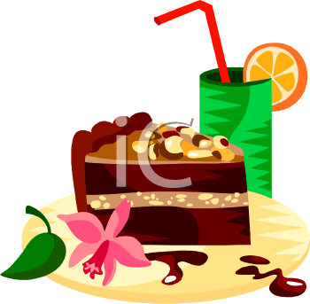 Dessert Clipart